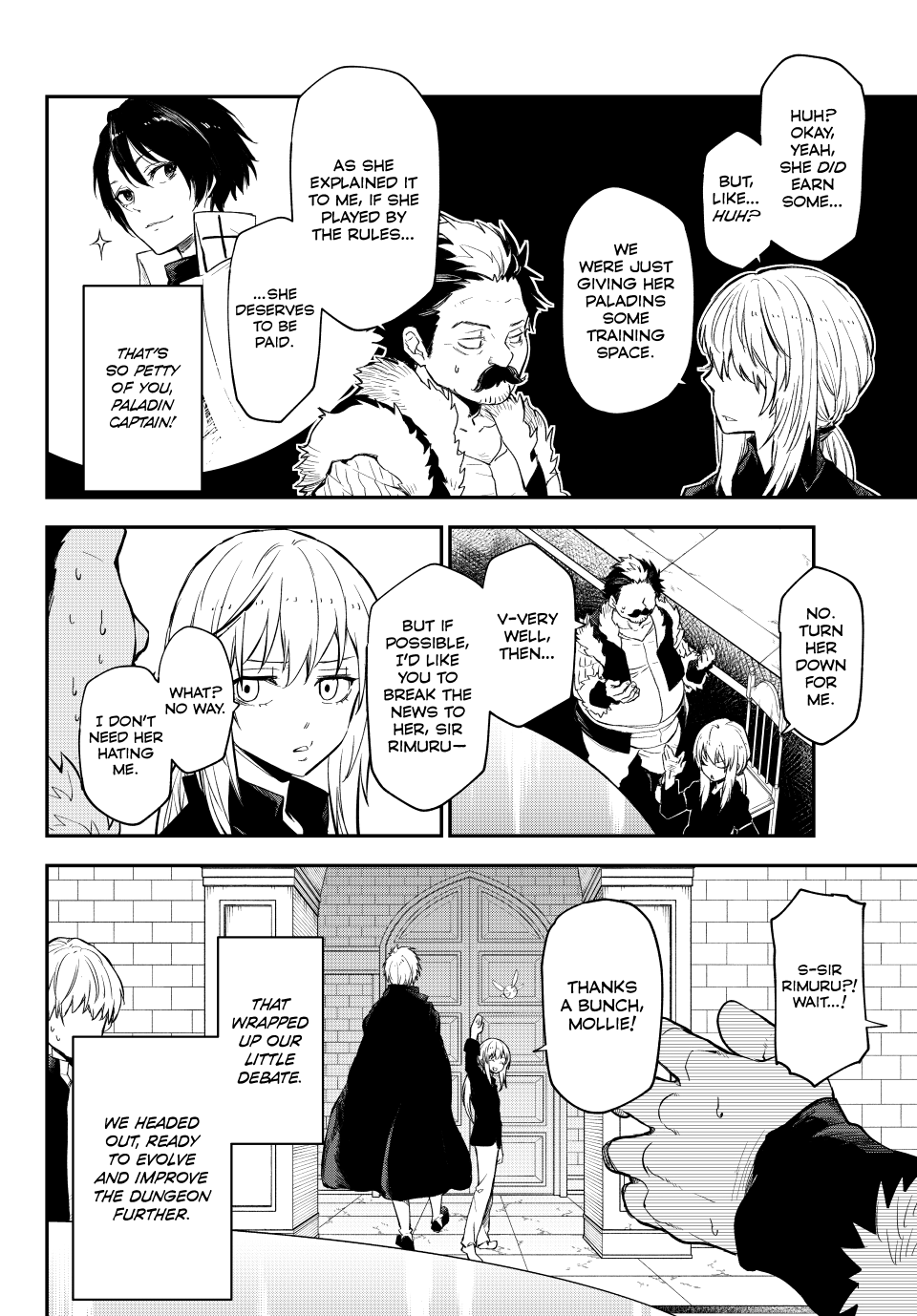 That Time I Got Reincarnated as a Slime, Chapter 119 image 50